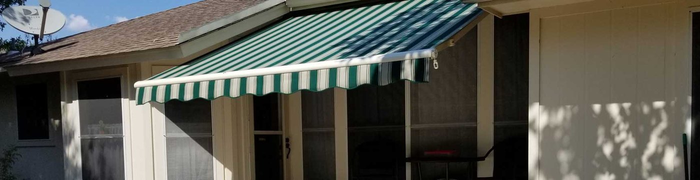 Keep the Draft Out – Call and Awning Repair Contractor!