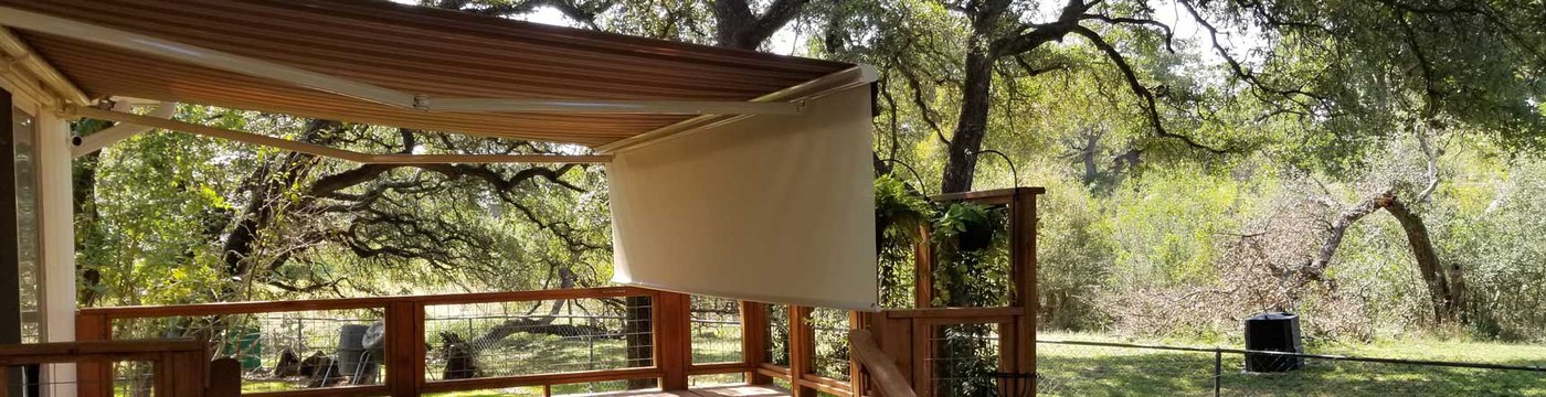 Get Retractable Awnings Now